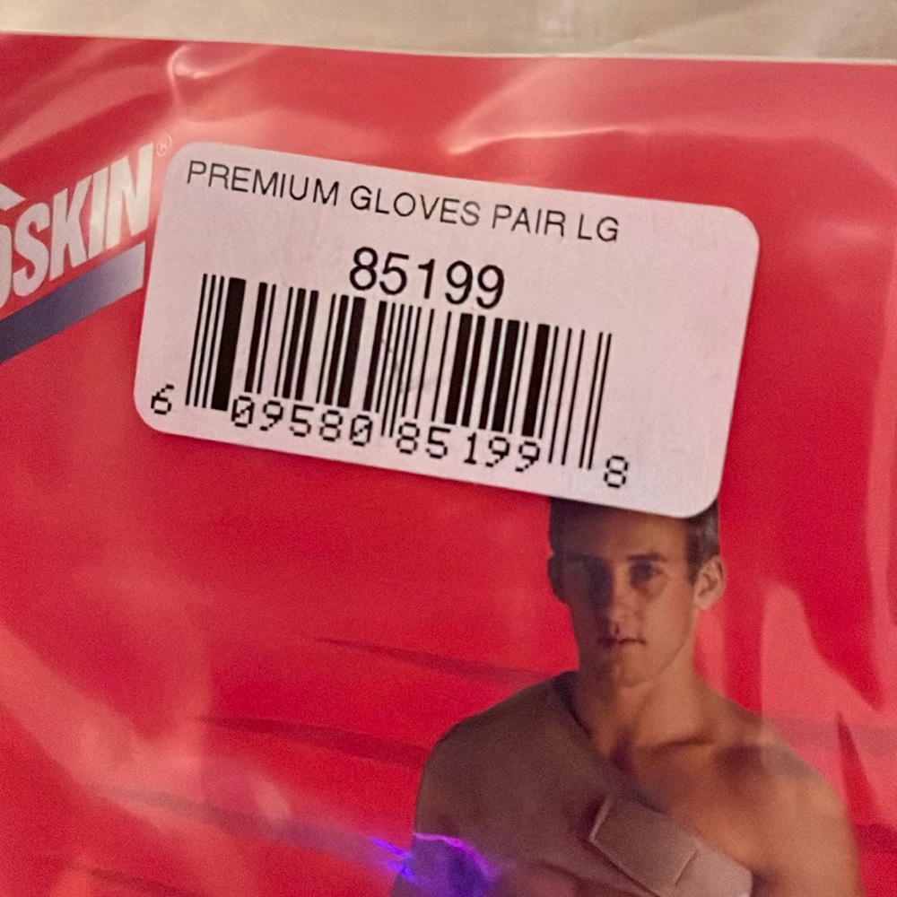 Premium gloves pair LG - Picture 2 of 2